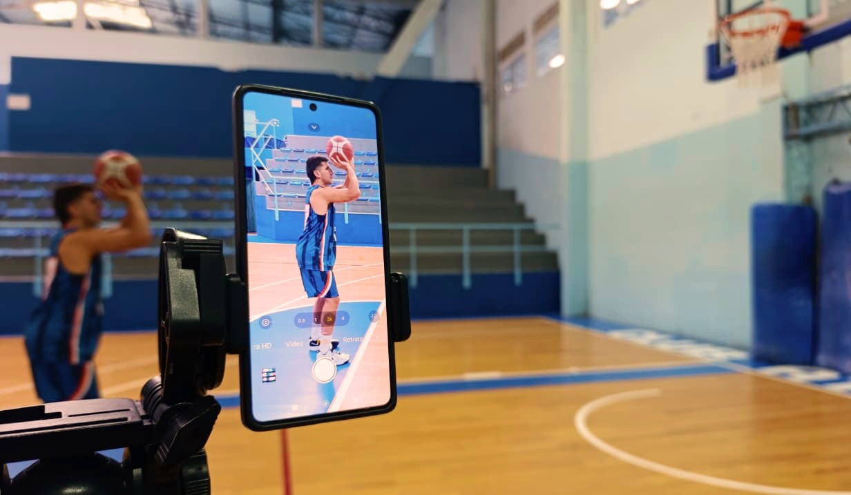 Perfeccioná tu lanzamiento en el Shooting Lab LG