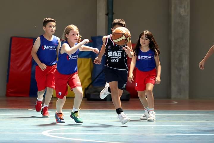 Costa Rica: el renacer del básquet junto a los chicos