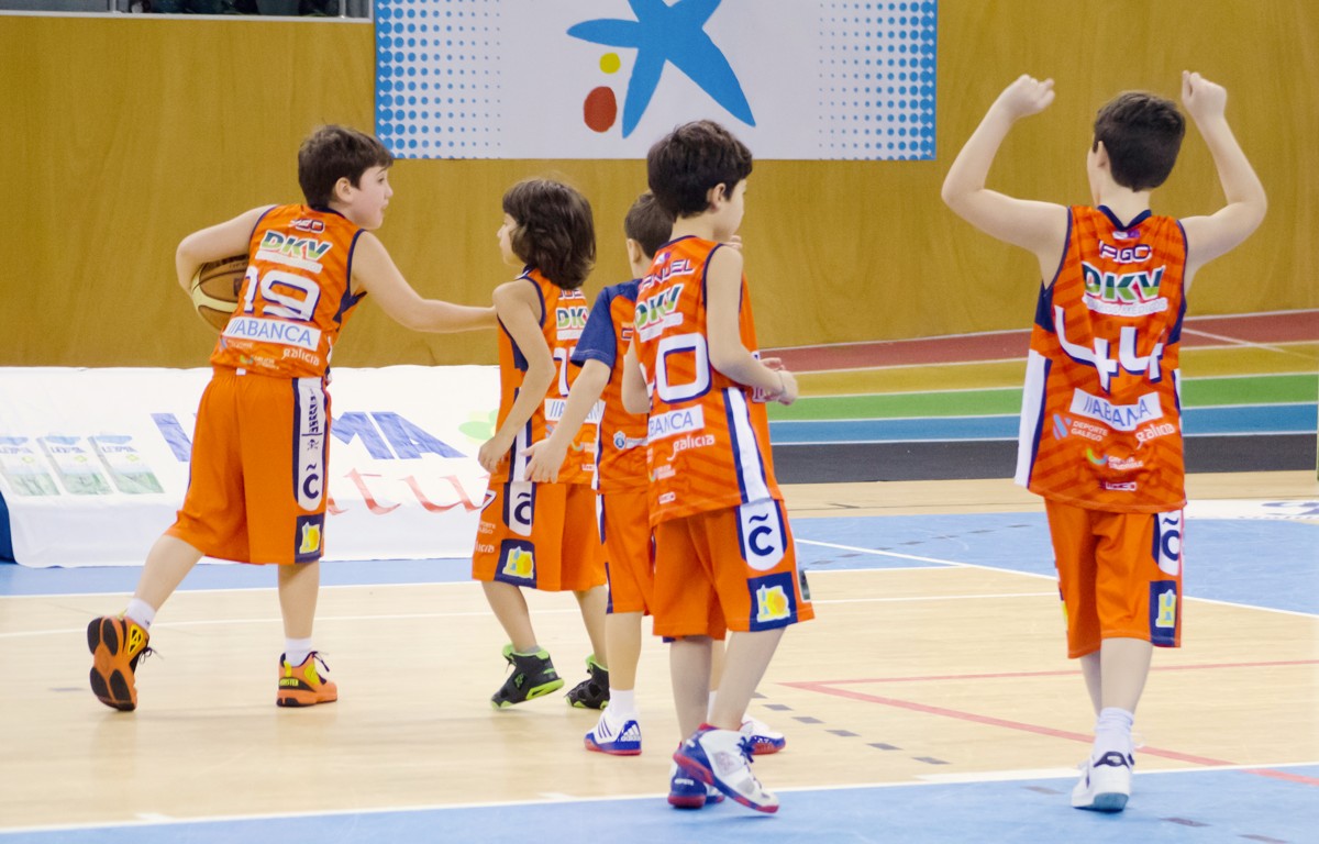 Cenário de jogo de basquete esporte