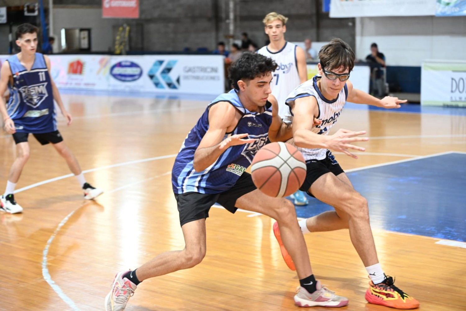 Desarmando la competencia interna: ¿nos robamos jugadores?