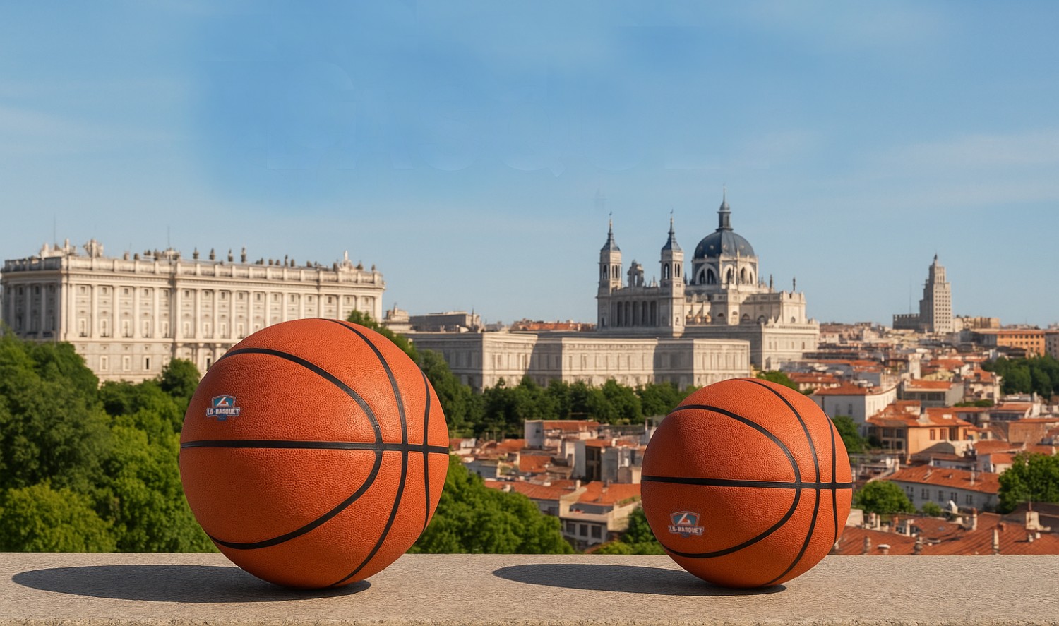 Gira LG Básquet Espanha 2026