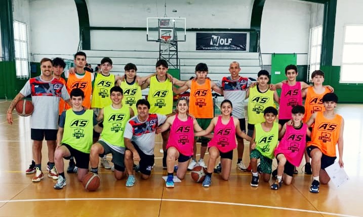 Perfeccioná tu lanzamiento en el Shooting Camp LG