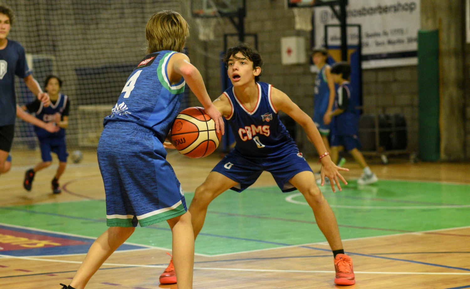 Train and Play: treine e jogue com a equipe do LG Basquet