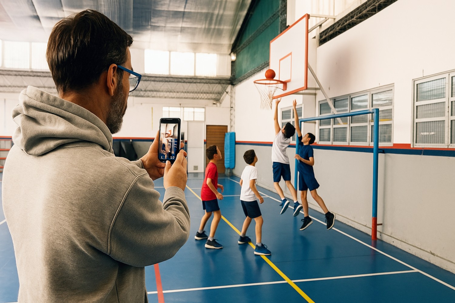 Webinar en vivo: Gestión de redes sociales para entrenadores deportivos